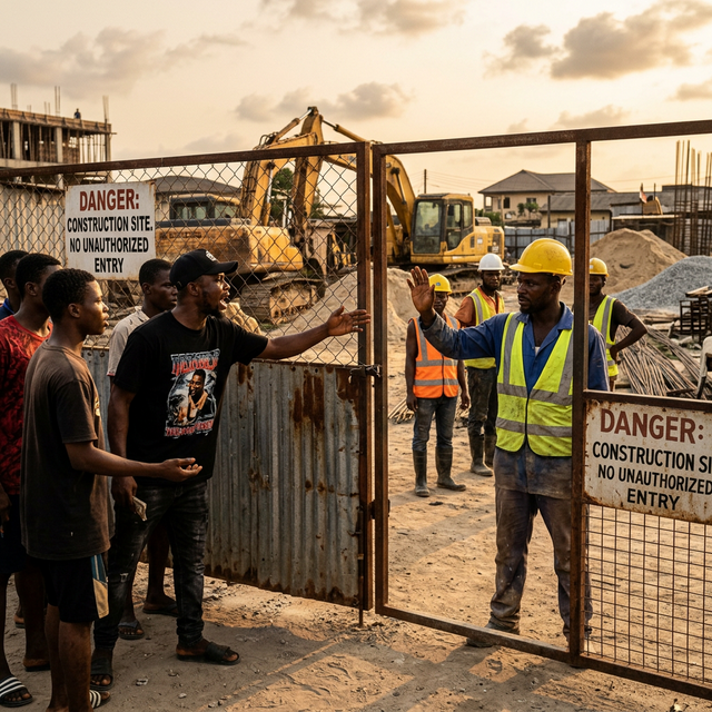 Illegal Development Levies: Know Your Rights as a Property Developer in Delta State