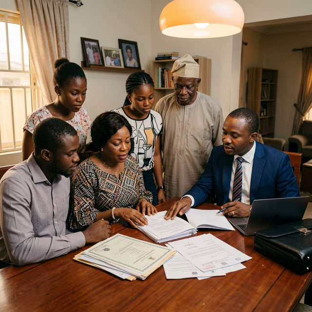 Administering a Deceased Person's Estate in Delta State: A Practical Guide