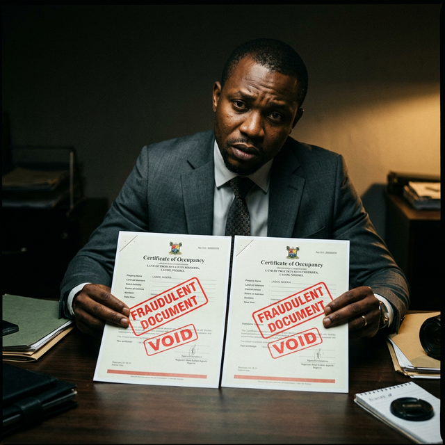 How to Spot Land Fraud in Delta State