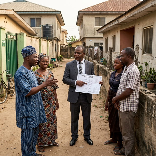 Common Property Disputes in Delta State and How to Resolve Them