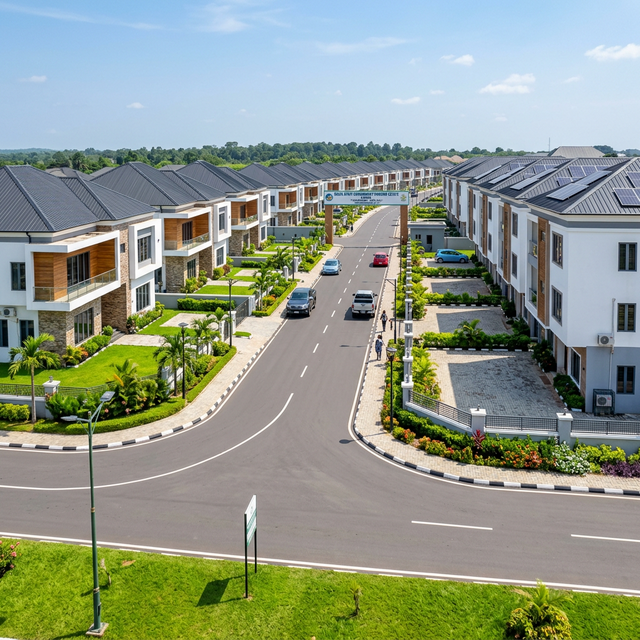 Delta State Assures On Delivery of Housing Projects